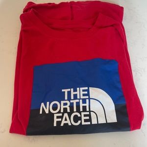 North Face T shirt